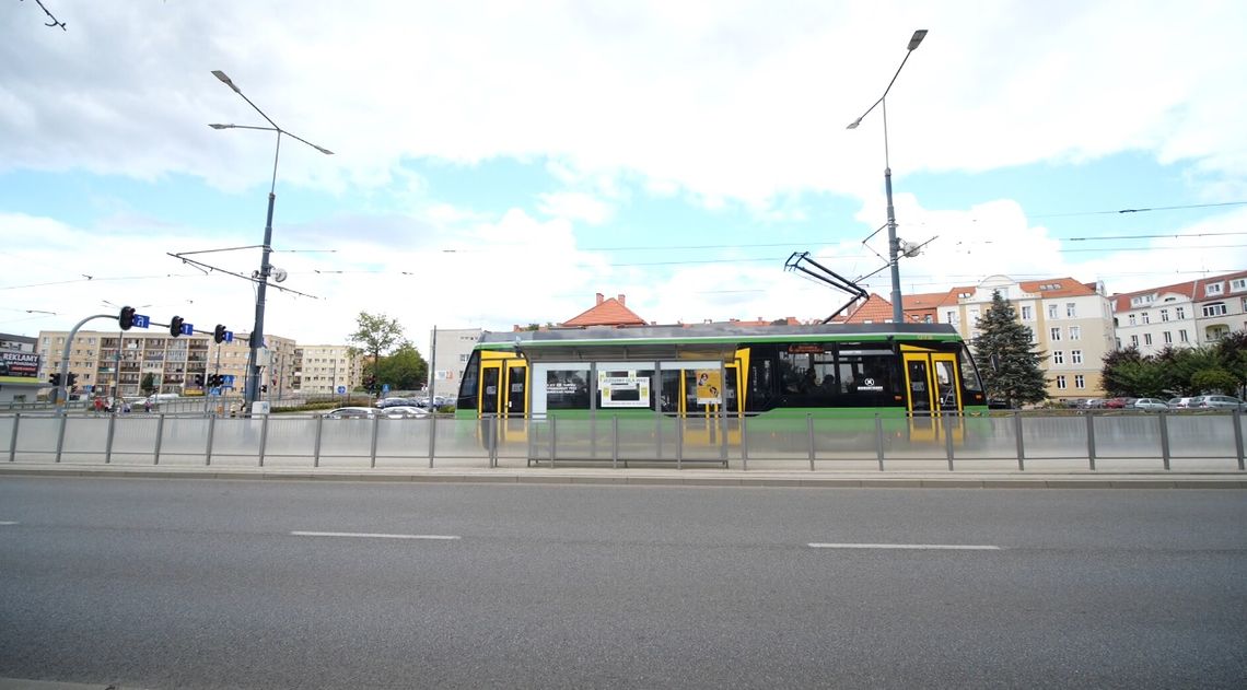 Wstrzymane kursowanie tramwajów oraz objazdy