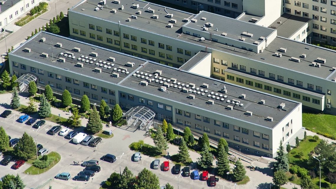 Wstrzymanie odwiedzin w Wojewódzkim Szpitalu Zespolonym w Elblągu