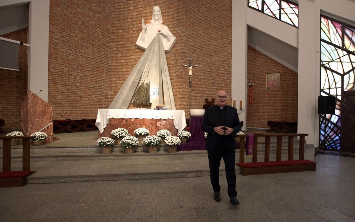 Wszystkich Świętych: rozważania ks. Andrzeja Kilanowskiego