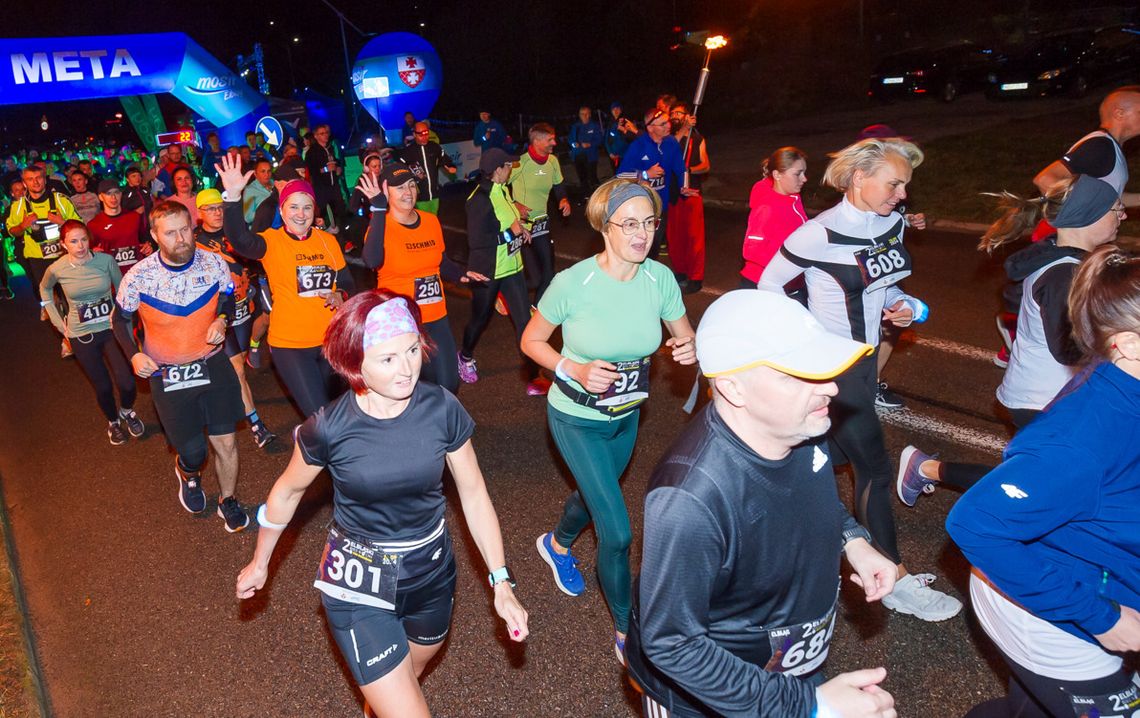 Wszystko co musisz wiedzieć przed Elbląskim Biegiem Nocnym Wszystko co musisz wiedzieć przed Elbląskim Biegiem Nocnym