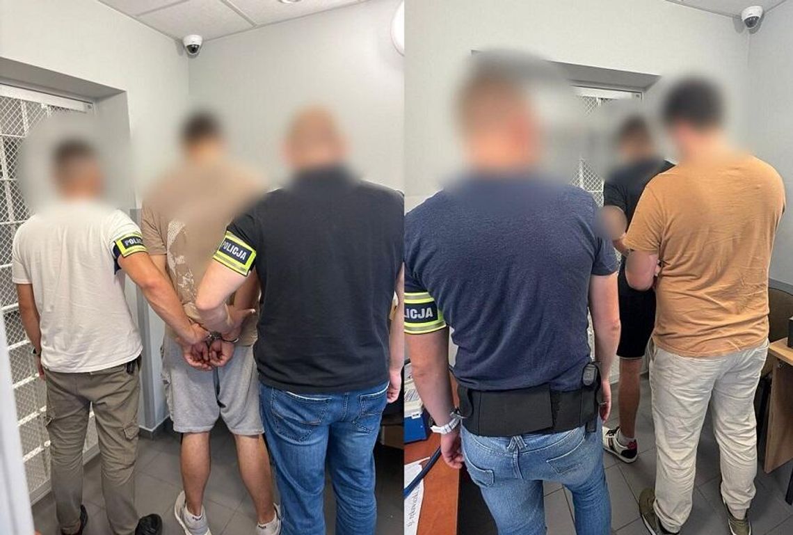 Wtargnęli do mieszkania, pobili i ukradli Wtargnęli do mieszkania, pobili i ukradli