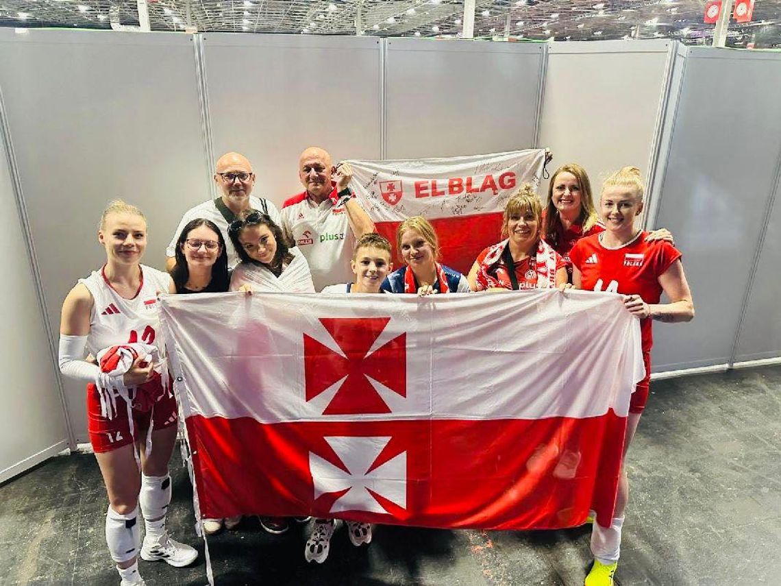 Wtorek z elblążanami na Igrzyskach Wtorek z elblążanami na Igrzyskach