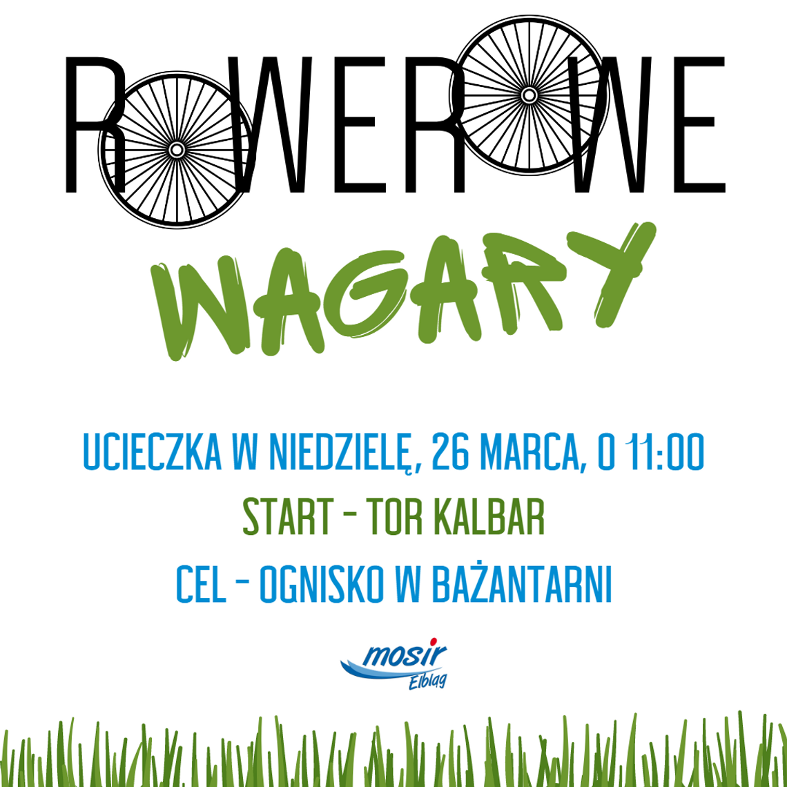 Wybierz się na Rowerowe Wagary