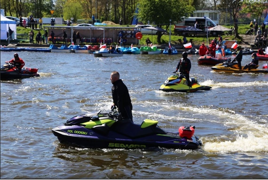 Wybory Miss Polski, przejażdżki po rzece i koncerty. Przed nami Dni Morza