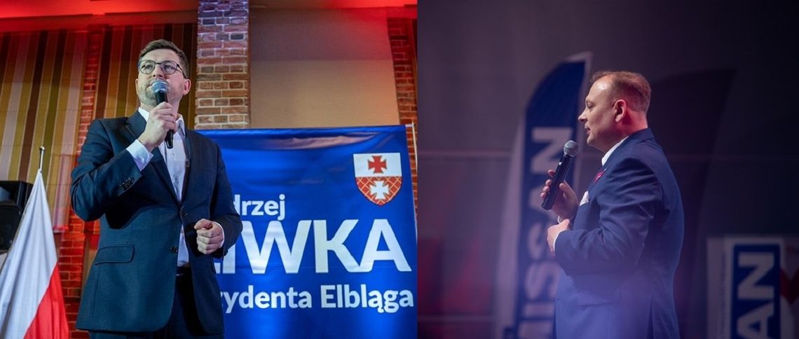 Wybory na prezydenta Elbląga. Na kogo zagłosujesz?