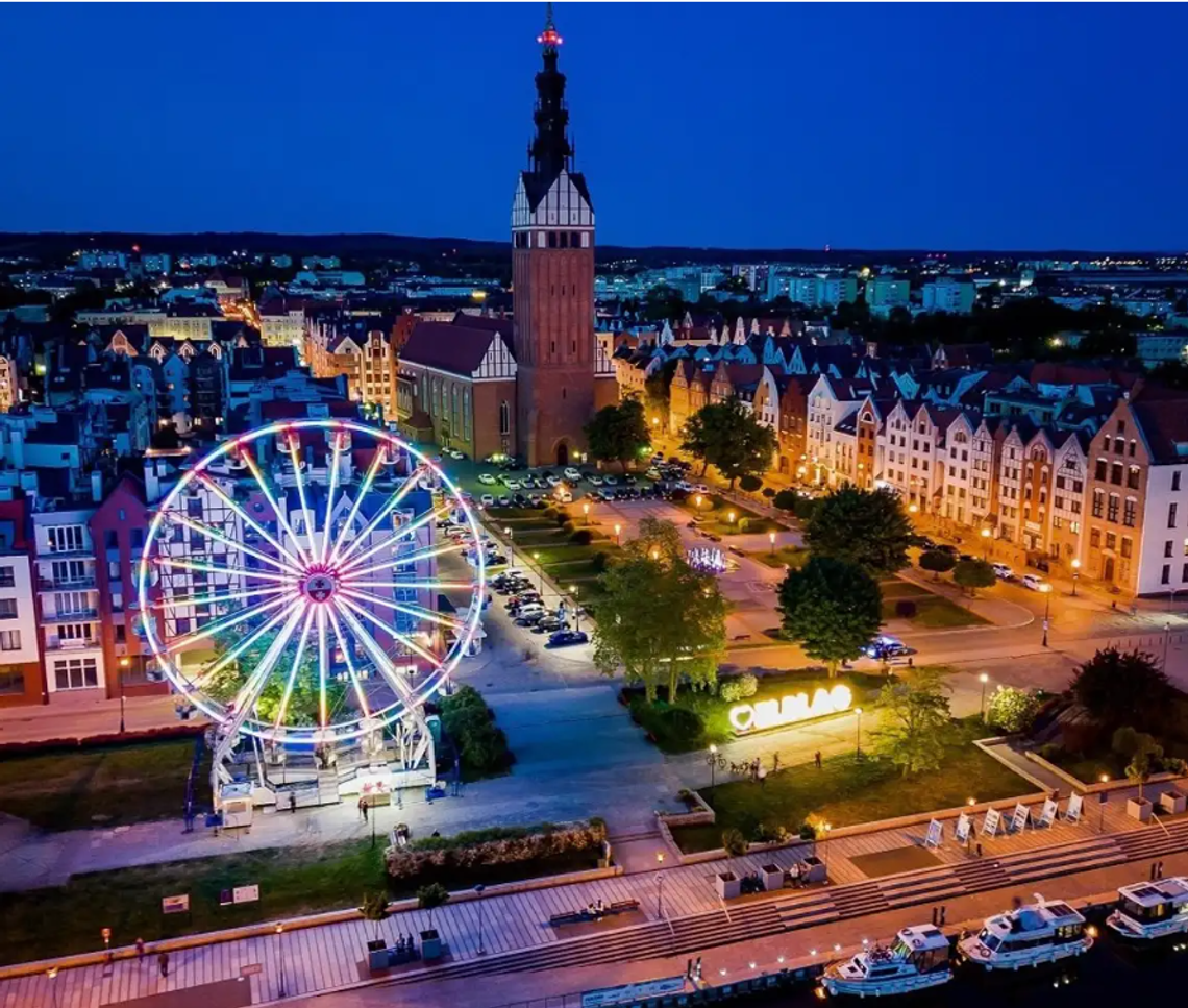 Wybory, remonty ulic, juwenalia i Dni Elbląga 2025