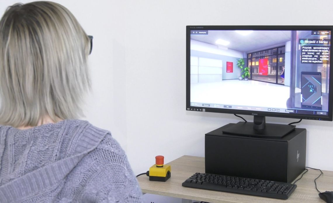 Wyjątkowe miejsce w Akademii Nauk Stosowanych w Elblągu [WIDEO]