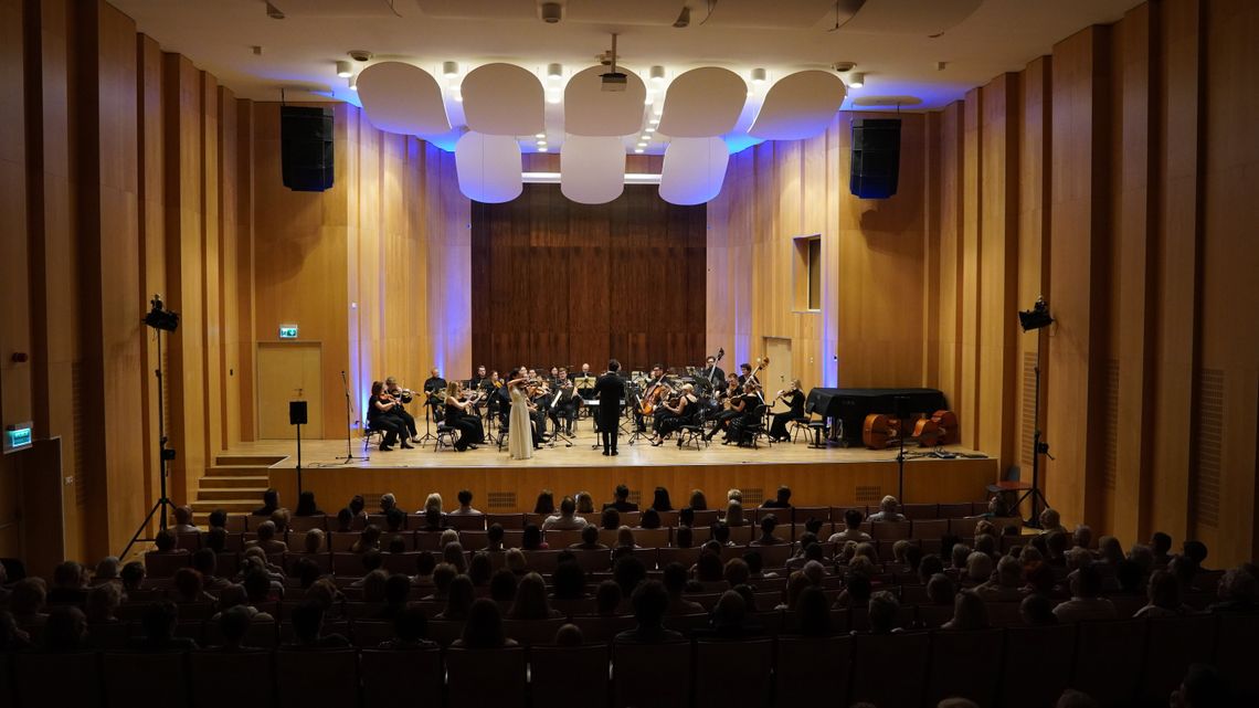 Wyjątkowe otwarcie sezonu artystycznego EOK