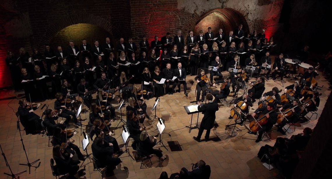 Wyjątkowy koncert w sercu Elbląga. Miasto świętuje 780-lecie