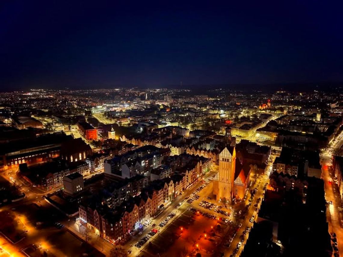 Wyjątkowy pokaz multimedialny już w tę niedzielę!