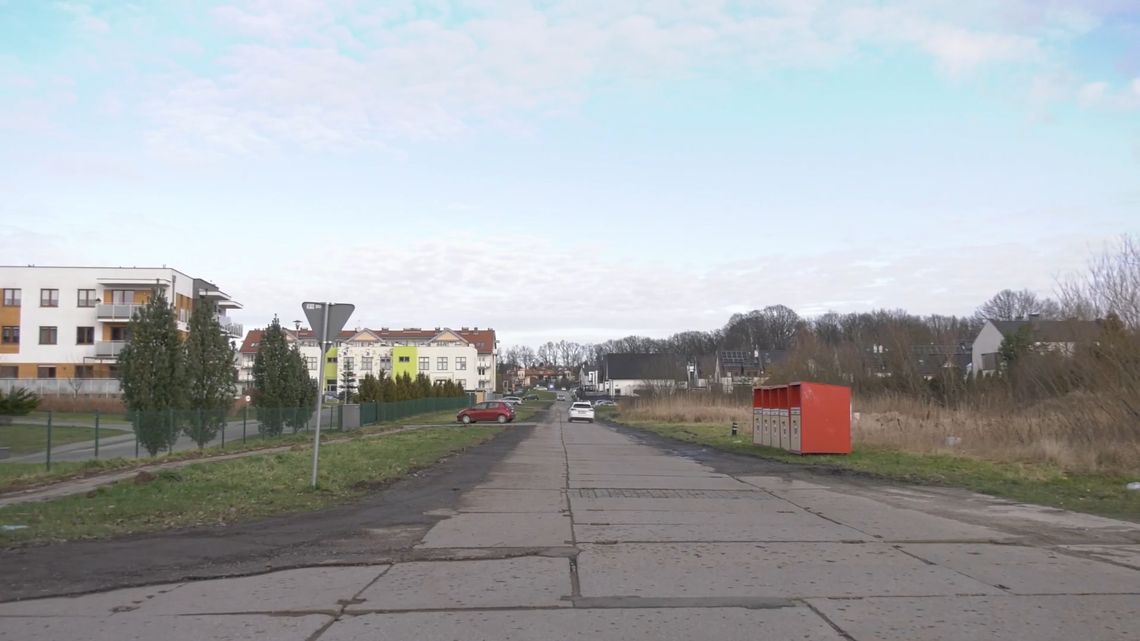 Wykonawca przebudowy ul. Nowogródzkiej wybrany.  Ulica zakończona zostanie zawrotką