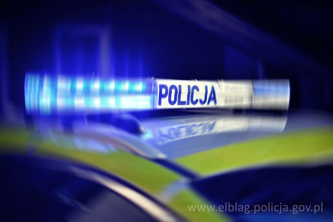 Wypadek dwóch nastolatków