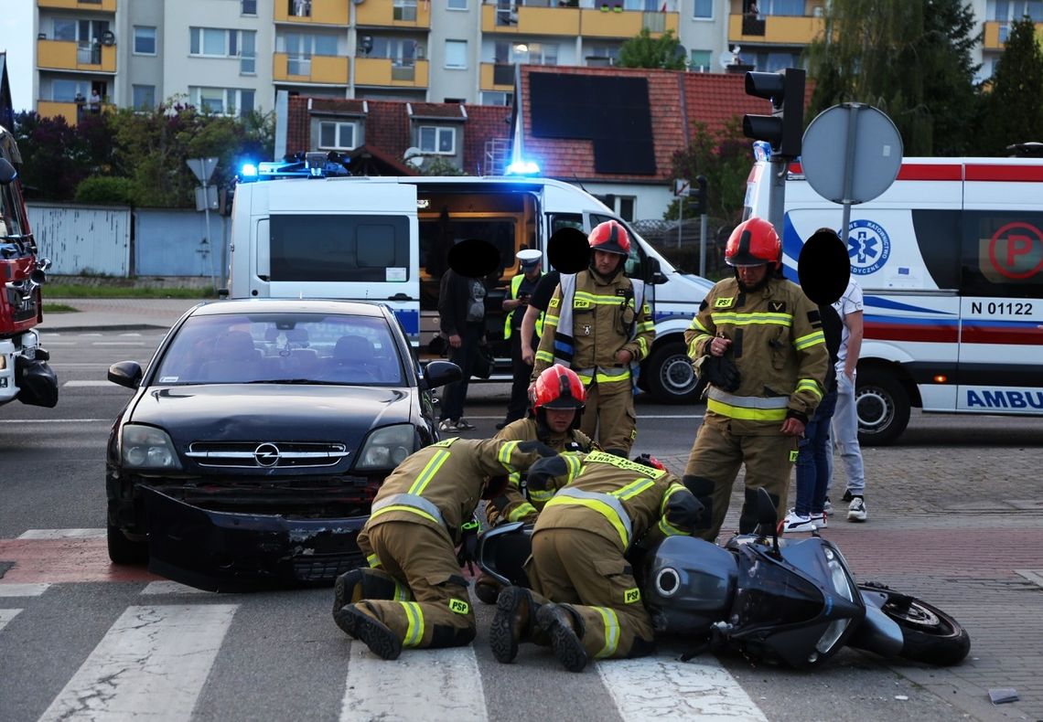 Wypadek na Ogólnej