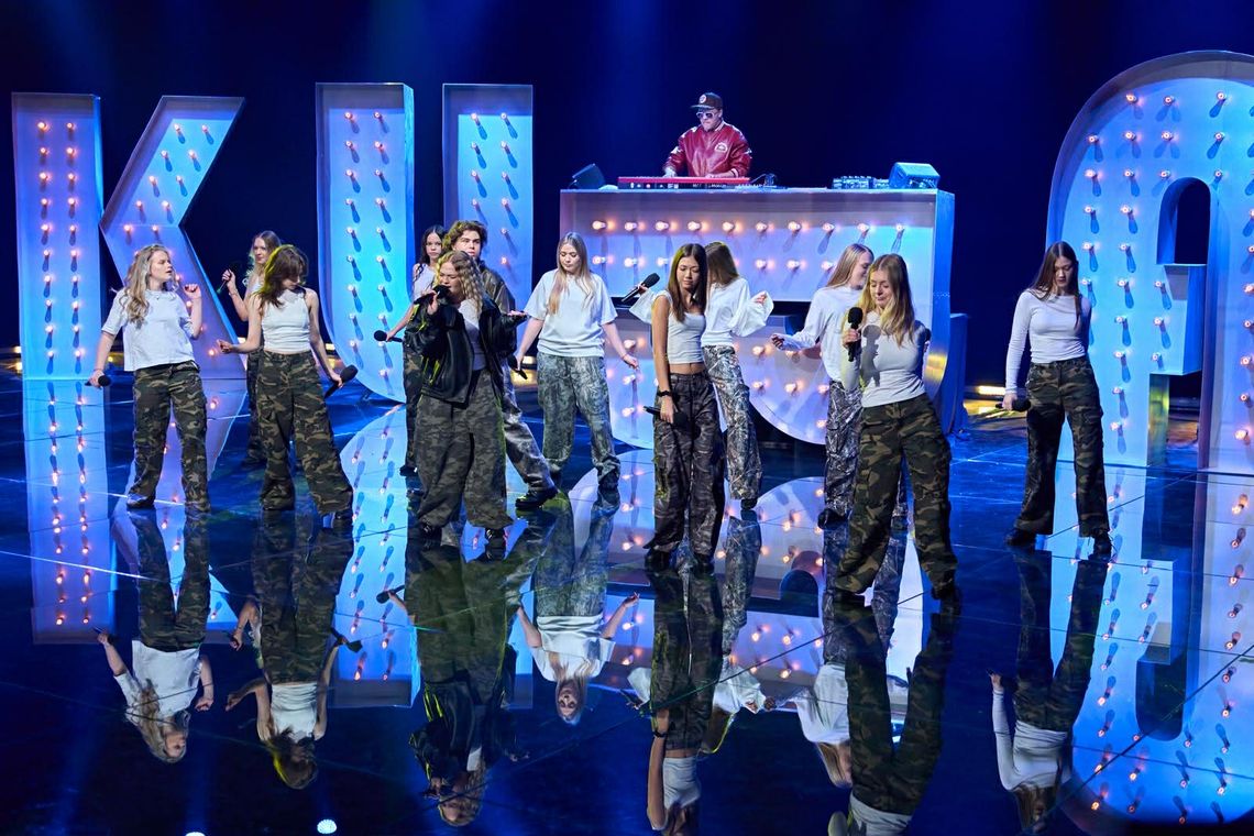 Występ Elblążan u Wojewódzkiego [FOTO]