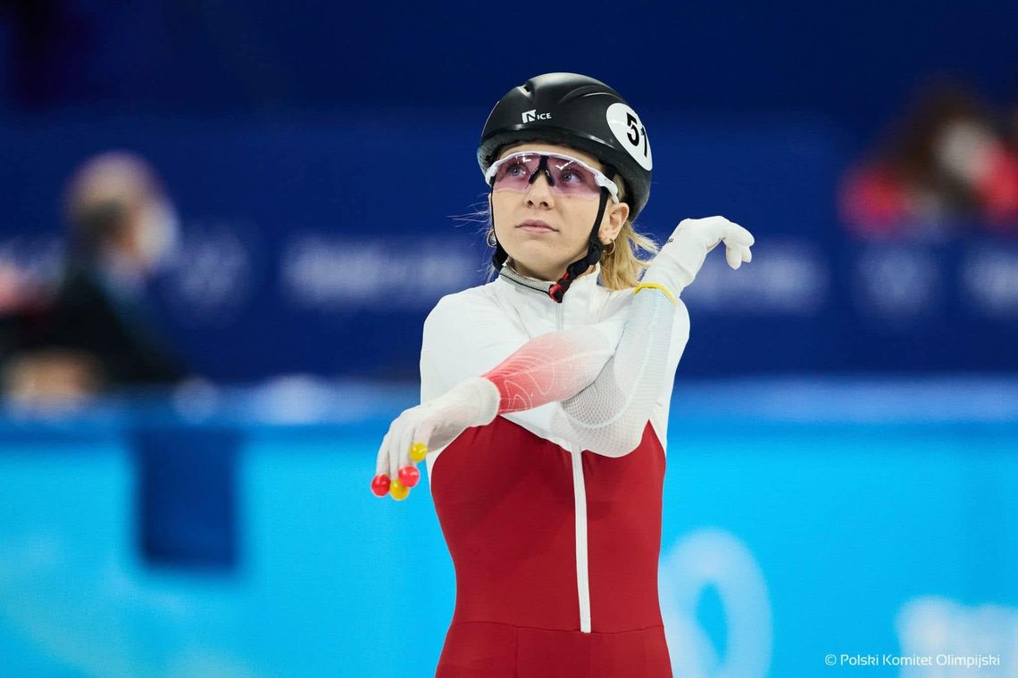 Występ Elblążanki na Igrzyskach już dziś w TVP! Występ Elblążanki na Igrzyskach już dziś w TVP!