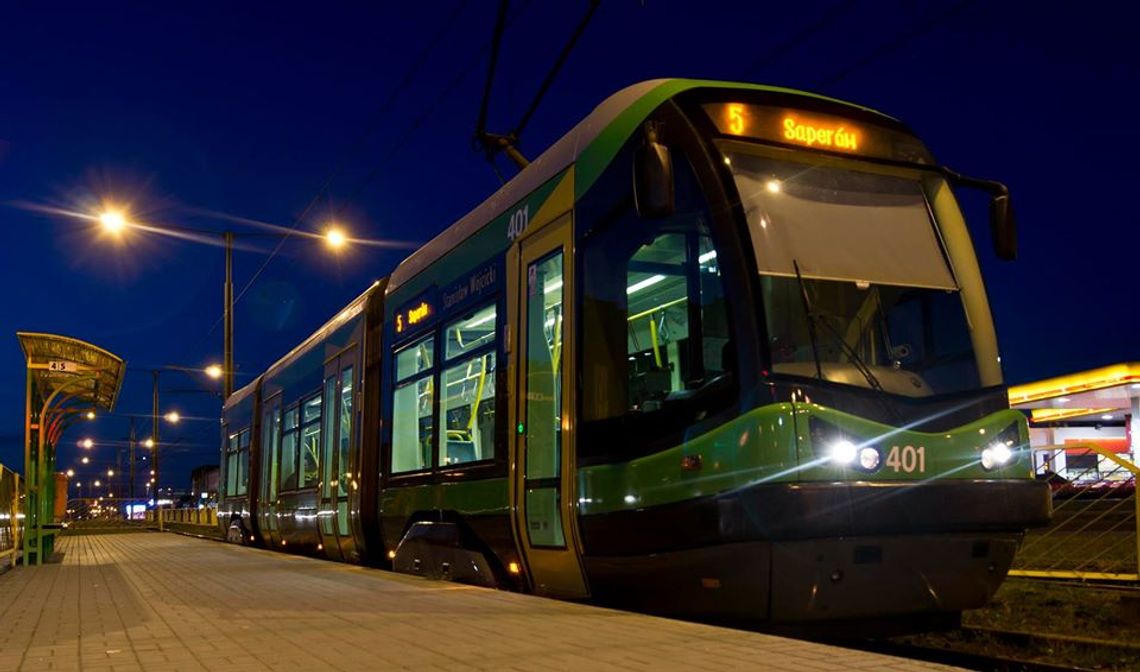 Wznowienie funkcjonowania linii tramwajowej nr 5