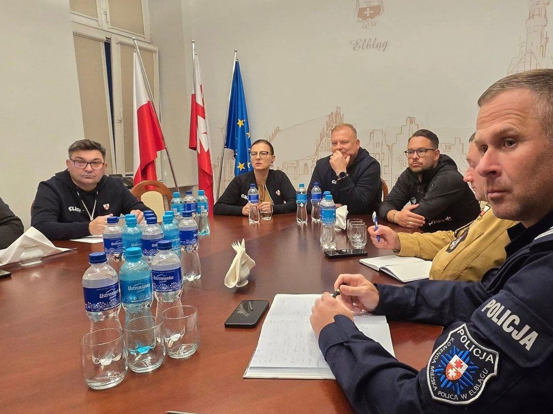 Wzrost poziomu rzeki Kumieli. Służby w gotowości Wzrost poziomu rzeki Kumieli. Służby w gotowości