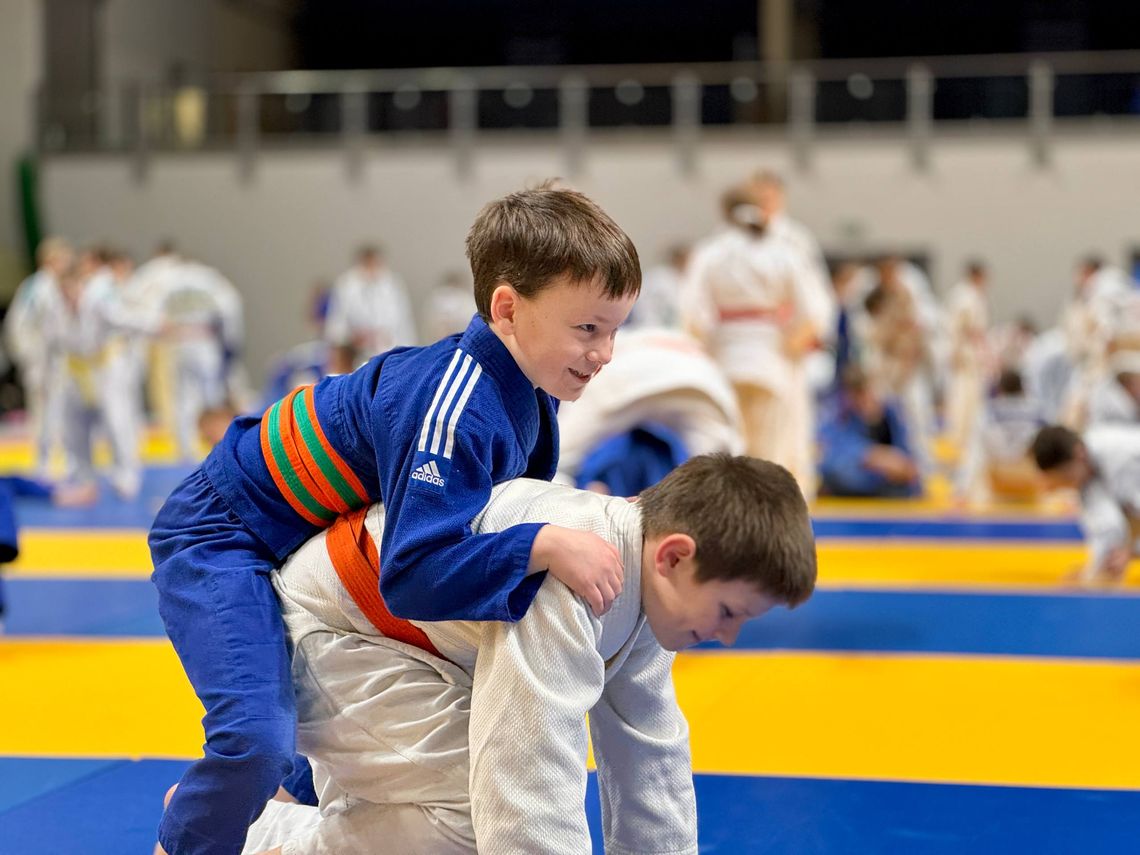 XIII Judo Camp w Elblągu. Trzy dni judo na najwyższym poziomie [GALERIA ZDJĘĆ]