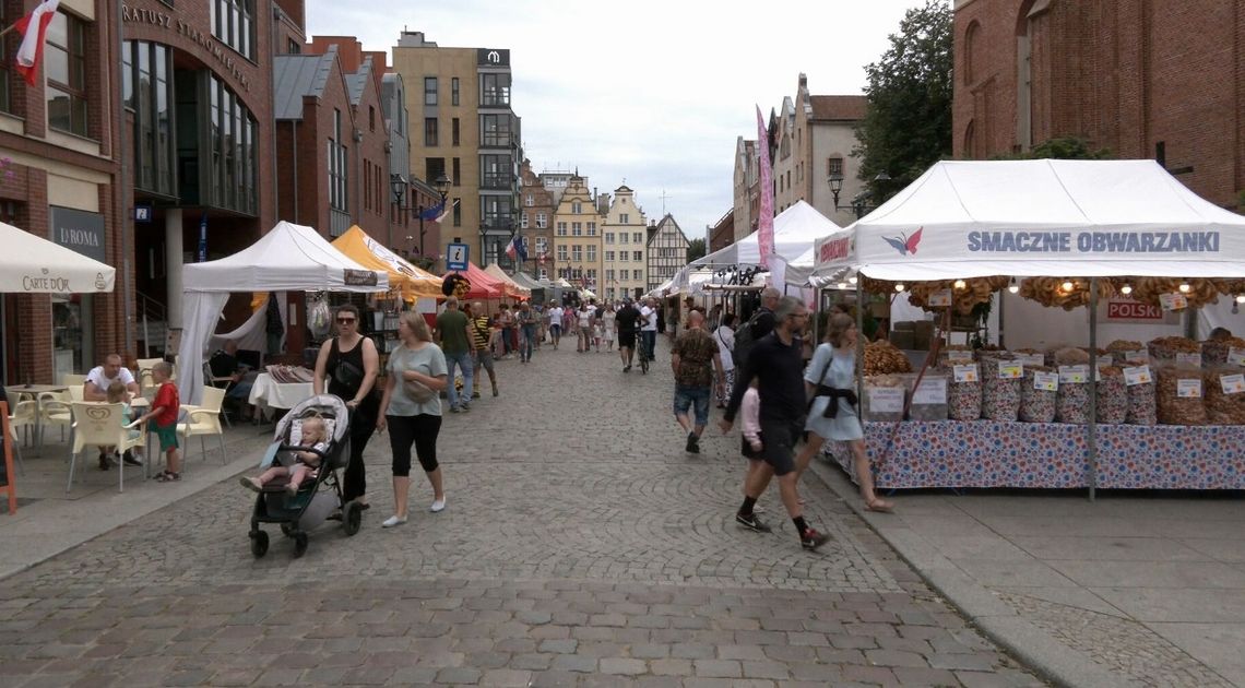 XIX Elbląskie Święto Chleba. Wiemy, kiedy się odbędzie