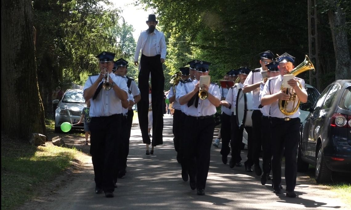 XVIII Zlot Miłośników Aniołów w Aniołowie [FILM]