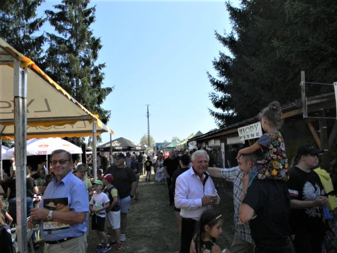 XXI Targi Pszczelarskie i Tradycyjnej Żywności – 2–3 sierpnia 2025 XXI Targi Pszczelarskie i Tradycyjnej Żywności – 2–3 sierpnia 2025