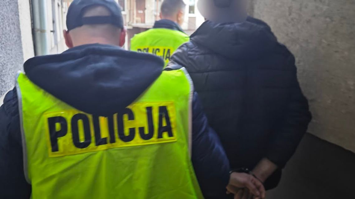 Z drogi prosto do aresztu. Dzień później doprowadzony do sądu Z drogi prosto do aresztu. Dzień później doprowadzony do sądu