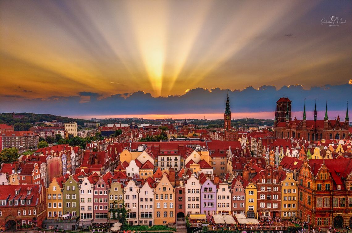 Z Elbląga do Gdańska. Czas na "Kolej na Żuławy"