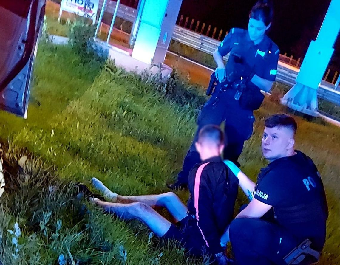 Z Gdańska pod Elbląg: brutalne porwanie 18-latki — prokuratura oskarża dwóch mężczyzn