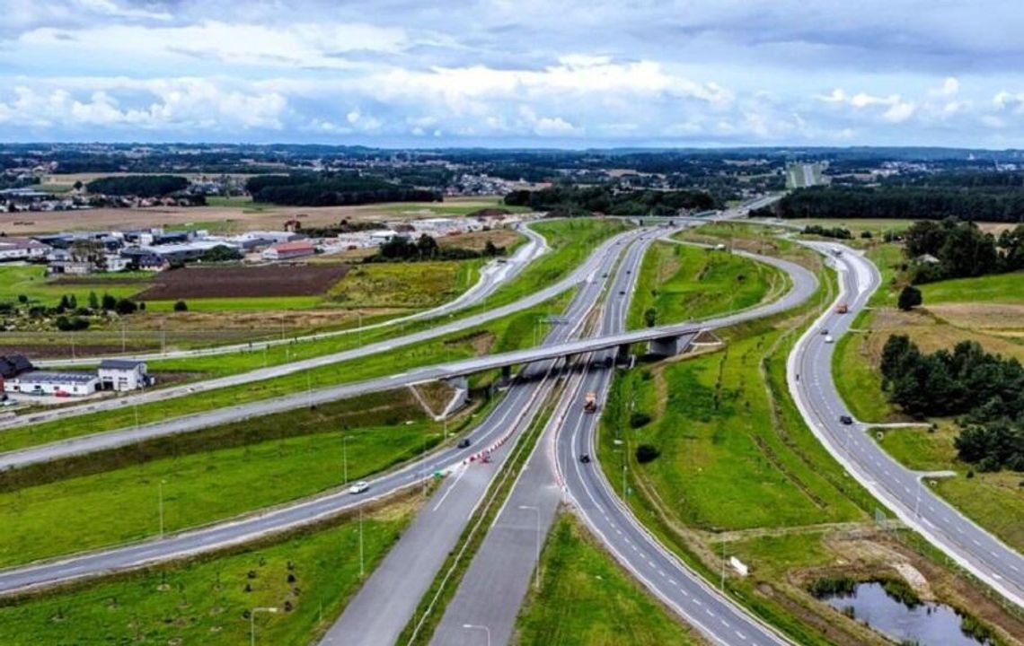 Z Trójmiasta na Kaszuby bez objazdów – wielka zmiana na drogach Z Trójmiasta na Kaszuby bez objazdów – wielka zmiana na drogach