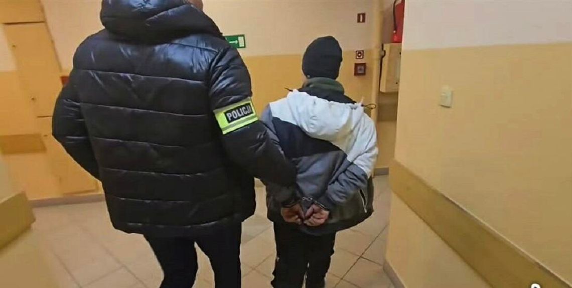 Z ulicy prosto na salę sądową. Wyrok zapadł w ciągu 48 godzin Z ulicy prosto na salę sądową. Wyrok zapadł w ciągu 48 godzin