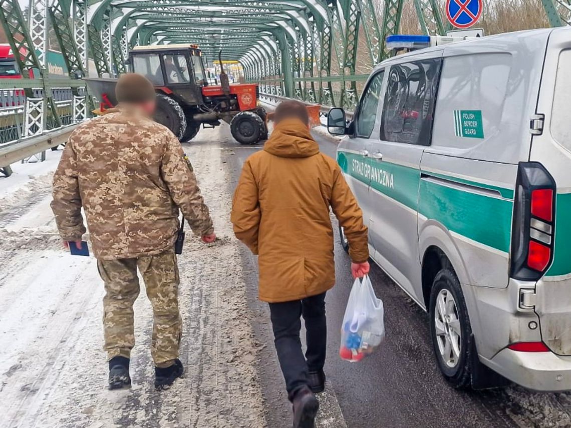 Z więzienia prosto na deportację -  historia trzech Ukraińców