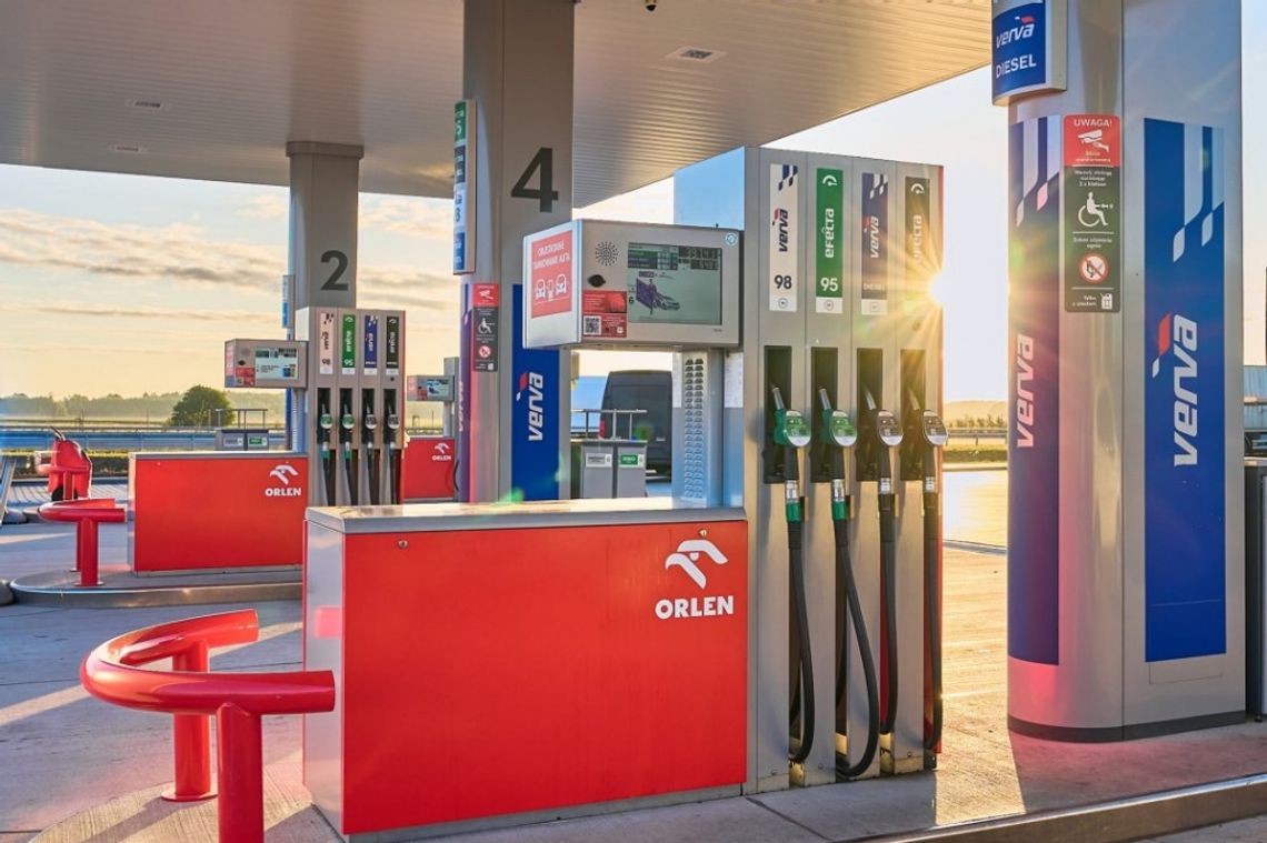 Za ile zatankujemy samochód w weekend? Nowe ceny