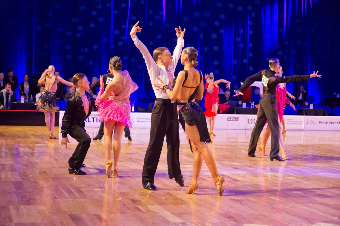 Za nami już dwa dni tanecznych zmagań [FOTO]