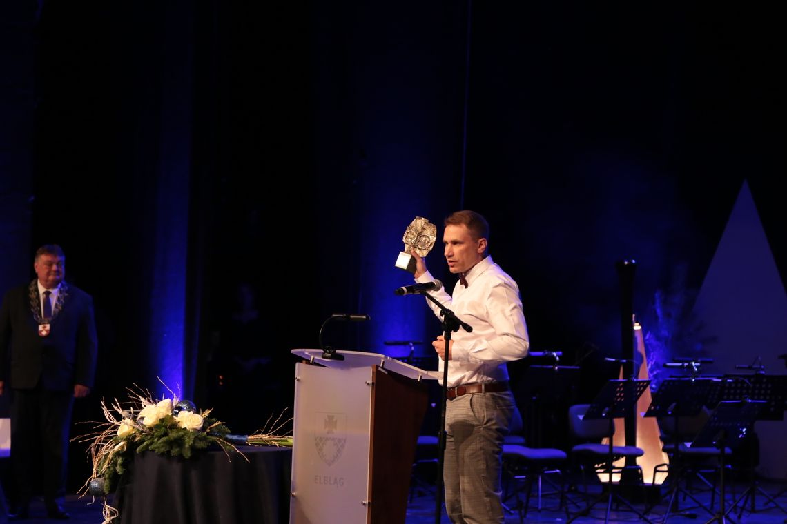 Za nami Nagrody Prezydenta Elbląga. Znamy laureatów