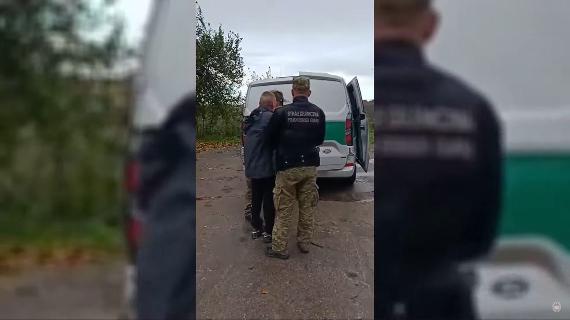 Za popełnione przestępstwa wrócili na Ukrainę