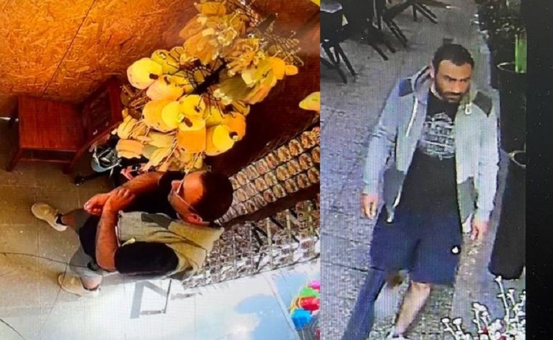 Zaatakował i zmienił swój wizerunek. Rozpoznajesz go? Zaatakował i zmienił swój wizerunek. Rozpoznajesz go?