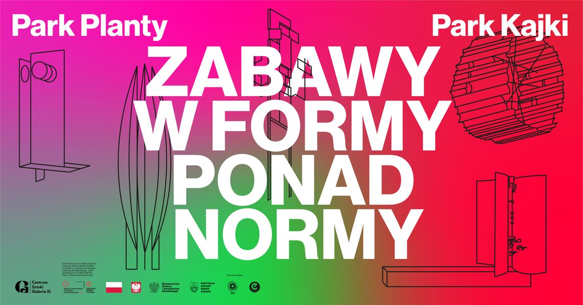 "Zabawy w normy, ponad normy" - konkurs