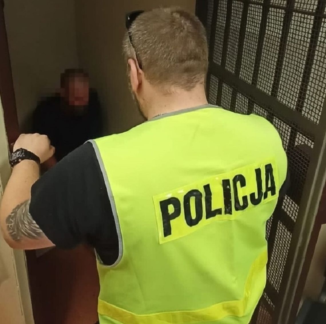 Zabił swojego psa szpadlem