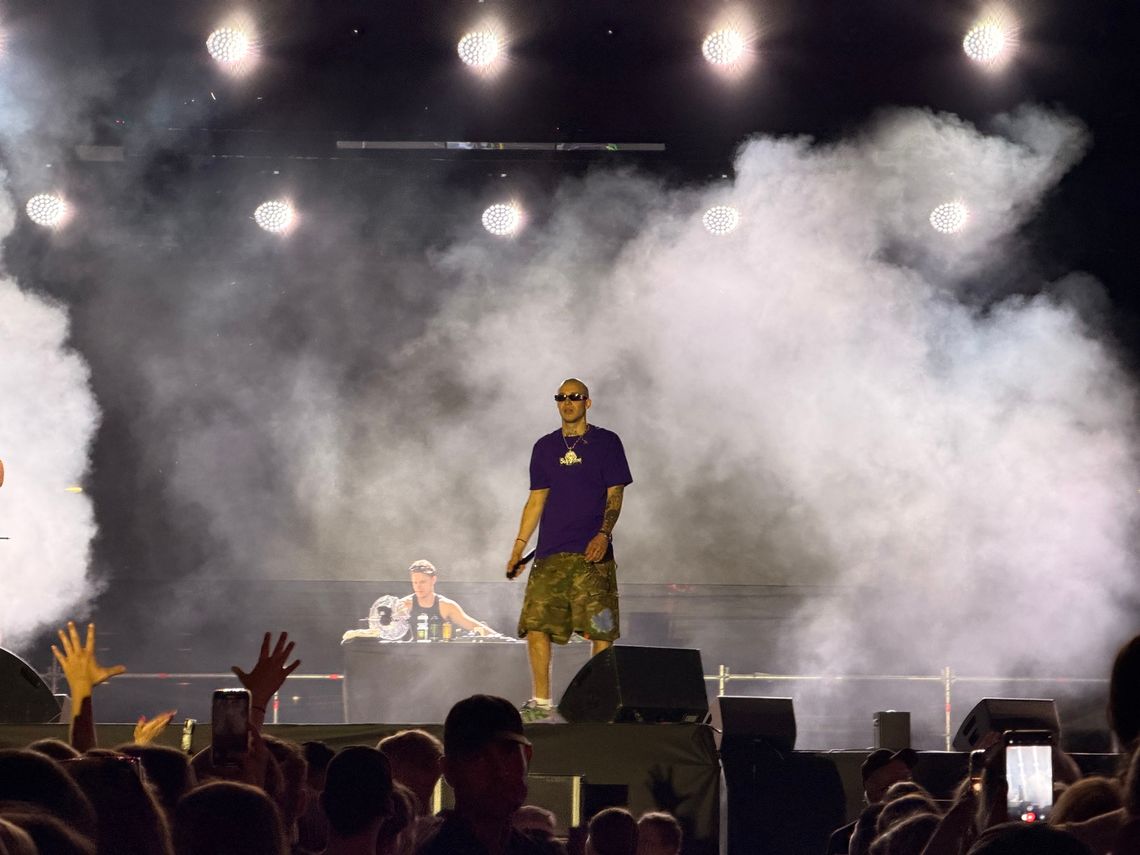 Żabson zakończył Dni Elbląga [FOTO]