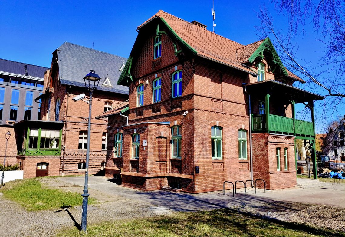 Zabytkowy budynek przy Warszawskiej gotowy. Przed nim nowa rola Zabytkowy budynek przy Warszawskiej gotowy. Przed nim nowa rola