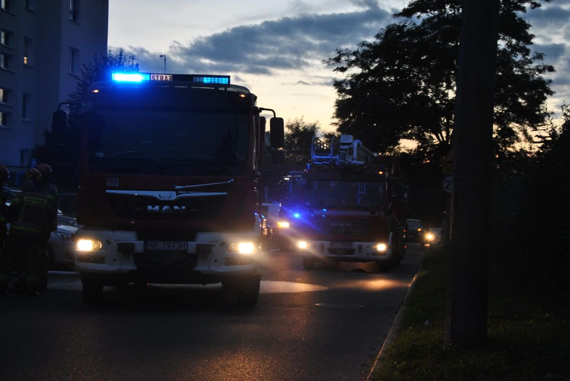 Zaczęło się! Nie pierwszy i nie ostatni taki wyjazd