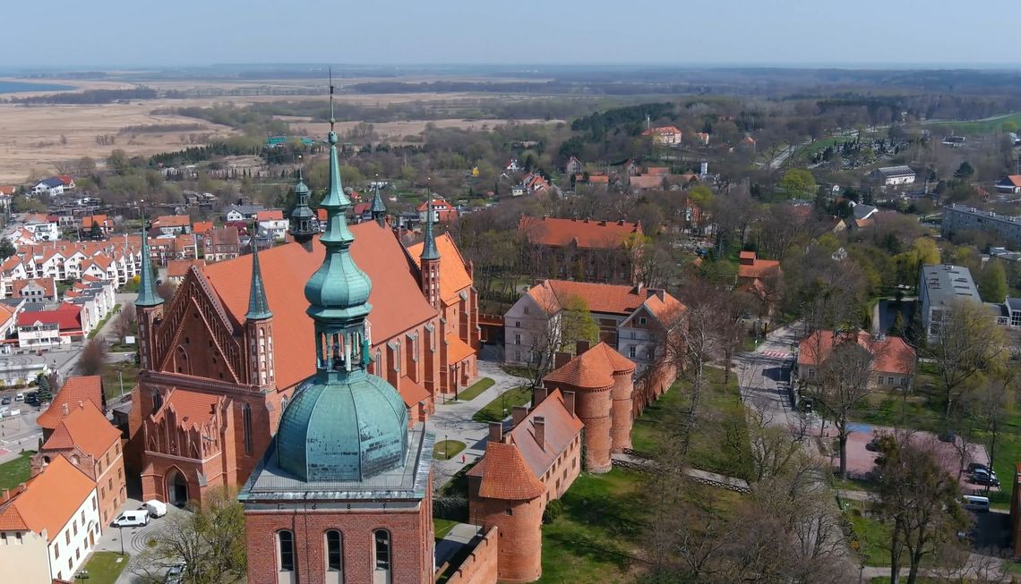 Zaczyna się wielka inwestycja we Fromborku