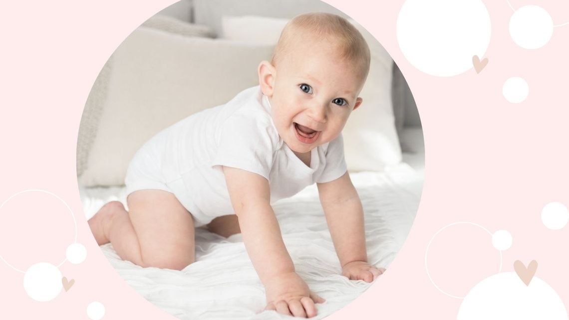 Zajęcia z fizjoterapeutką dla rodziców z niemowlętami