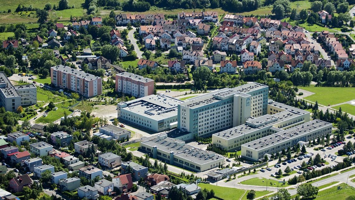 Zakład Rehabilitacji w Wojewódzkim Szpitalu Zespolonym w Elblągu zawiesza świadczenia