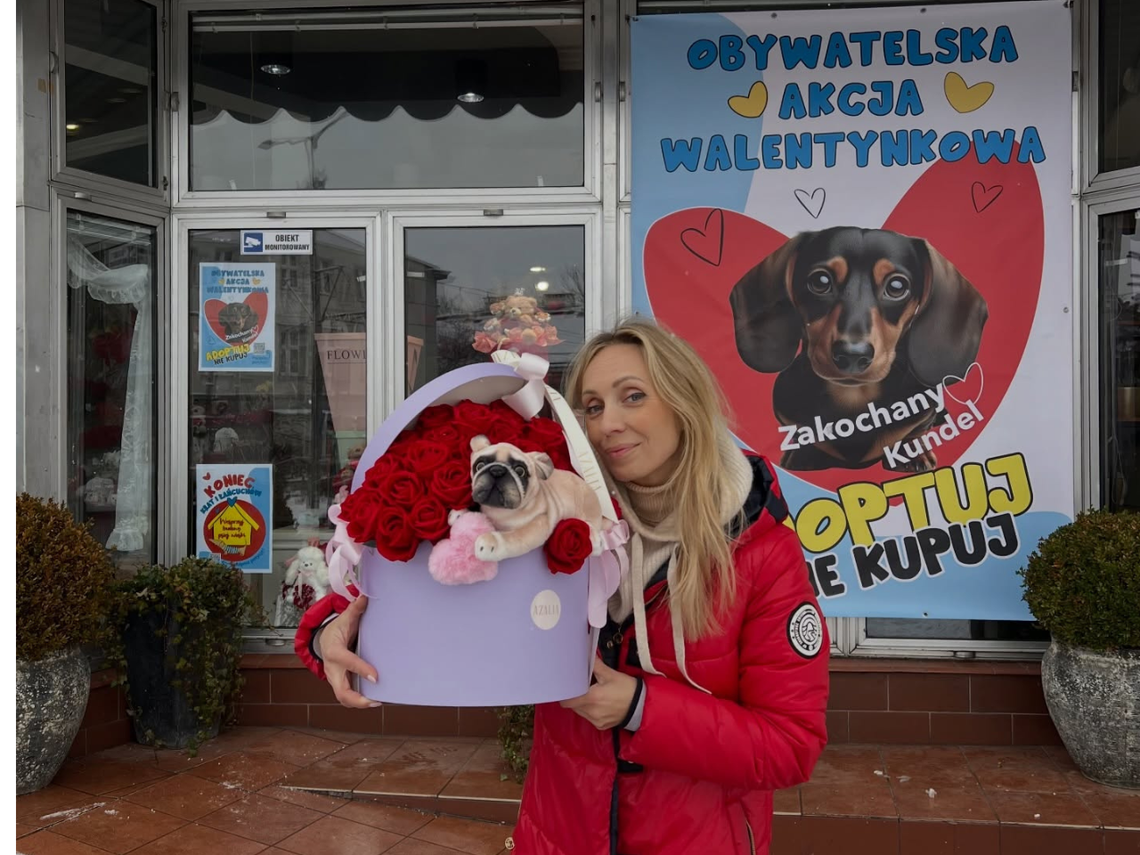 „Zamiast betonu – kanapa”. Elblążanka chce zmienić schronisko w Psią Wioskę „Zamiast betonu – kanapa”. Elblążanka chce zmienić schronisko w Psią Wioskę