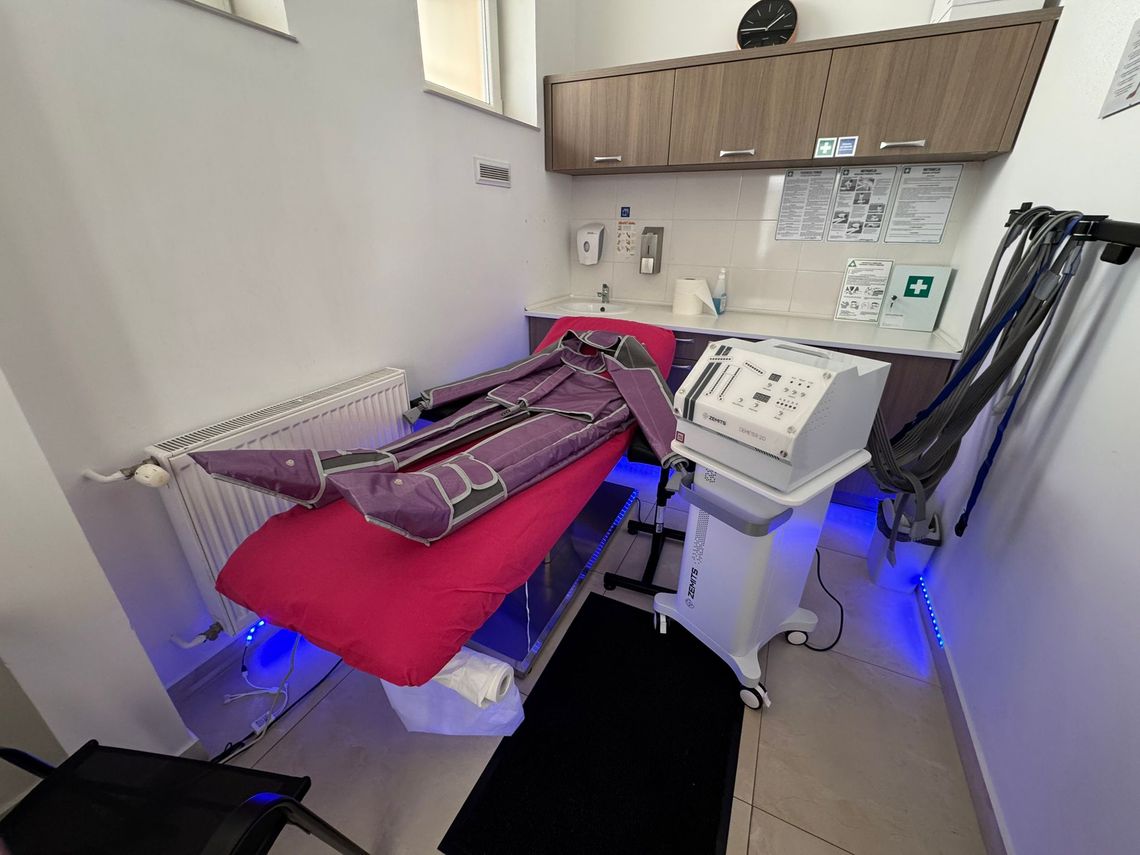 Odkryj presoterapię w Medo2 Odkryj presoterapię w Medo2