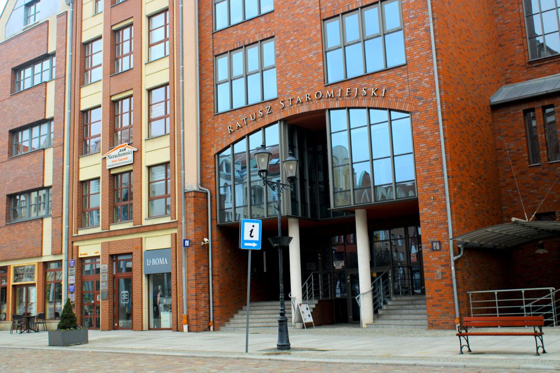 Zamieszanie wokół punktów Informacji Turystycznej w Elblągu