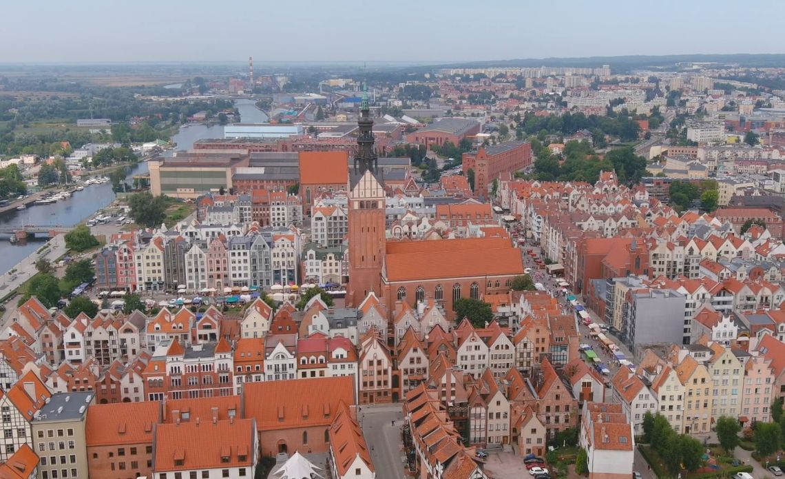 Zamknięcie Starego Miasta. Urząd prosi o  przeparkowanie pojazdów