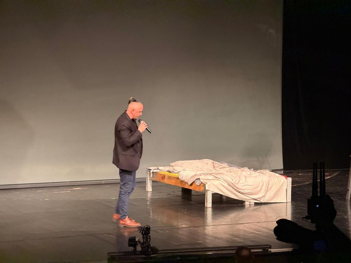 Zanim kryzys stanie się tragedią. Mówiono o depresji nastolatków Zanim kryzys stanie się tragedią. Mówiono o depresji nastolatków