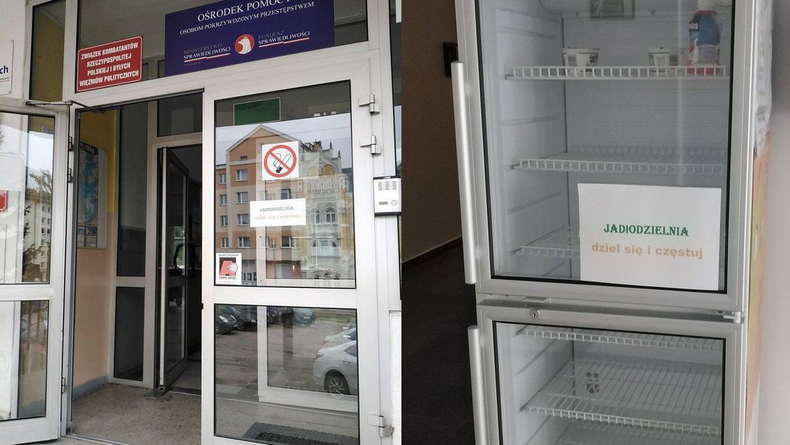 Zanim wyrzucisz — pomyśl. Ten posiłek może komuś uratować dzień